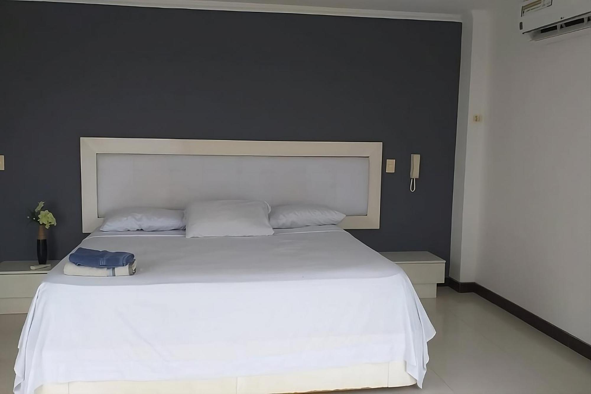 Lodging Apartamento Penthouse Con Piscina Apartment Cartagena ภายนอก รูปภาพ